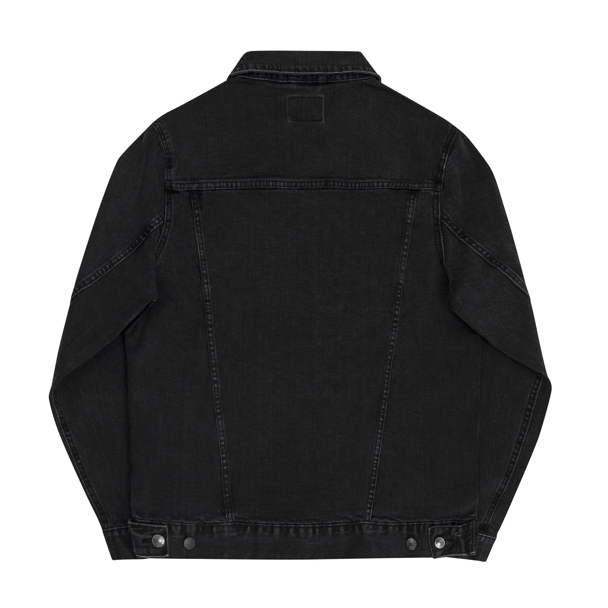 VISIONARY Unisex Denim Jacket