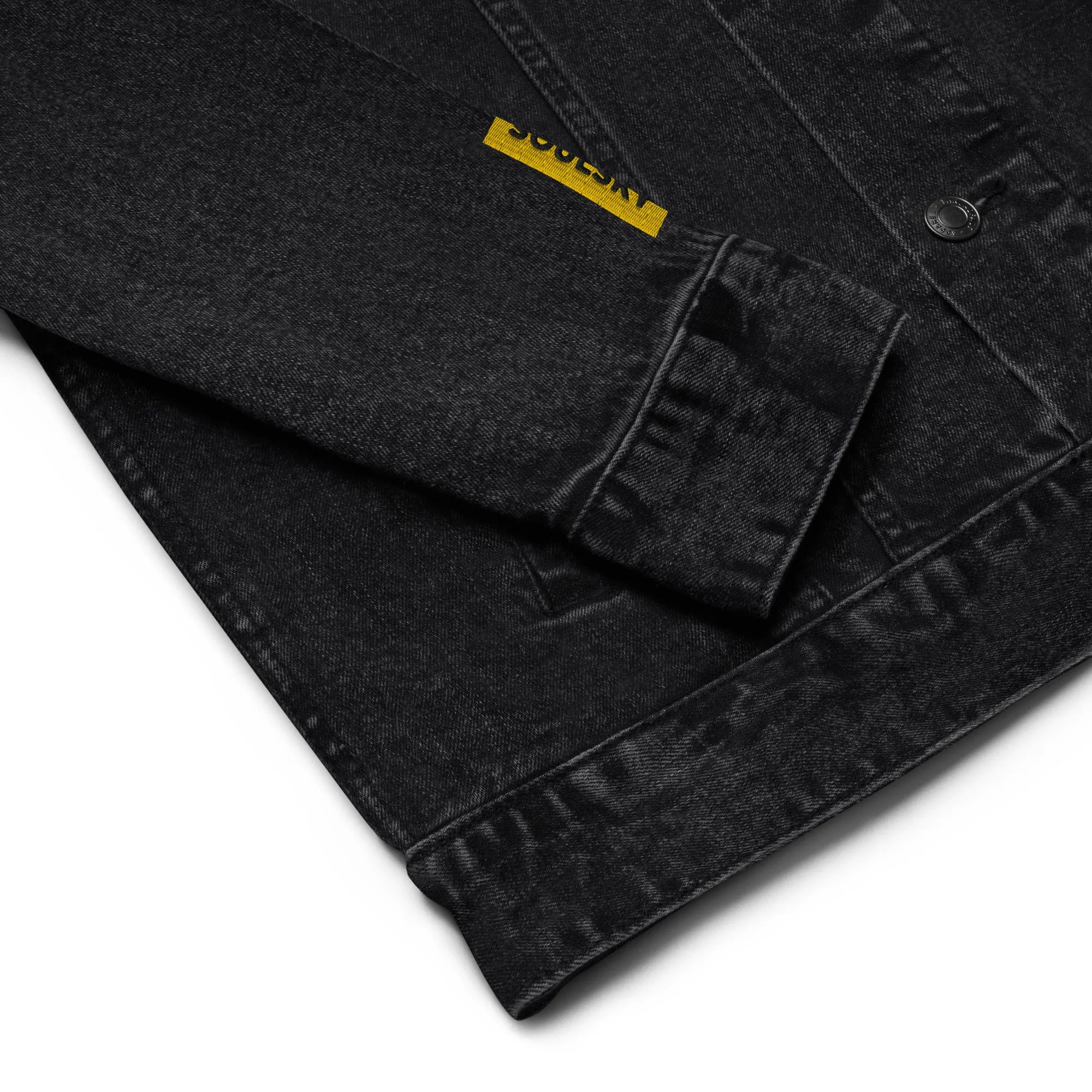 VISIONARY Unisex Denim Jacket