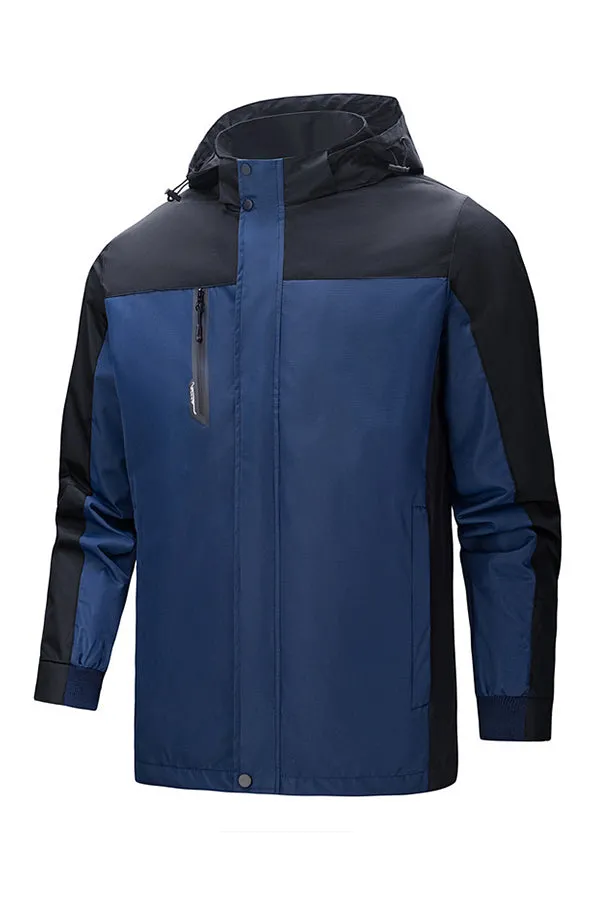 waterproof windproof jacket