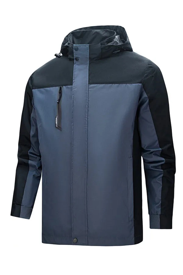 waterproof windproof jacket