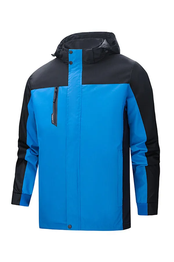 waterproof windproof jacket
