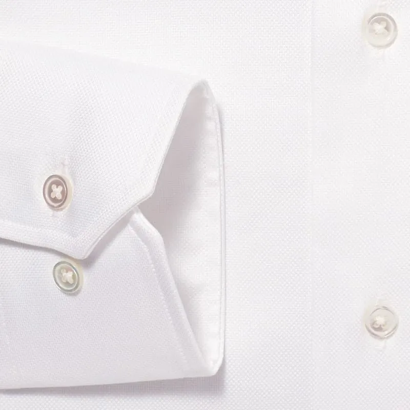 Widespread Royal Oxford White - Big/Tall