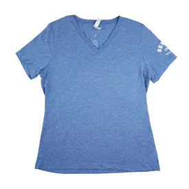 Women's V-Neck Triblend