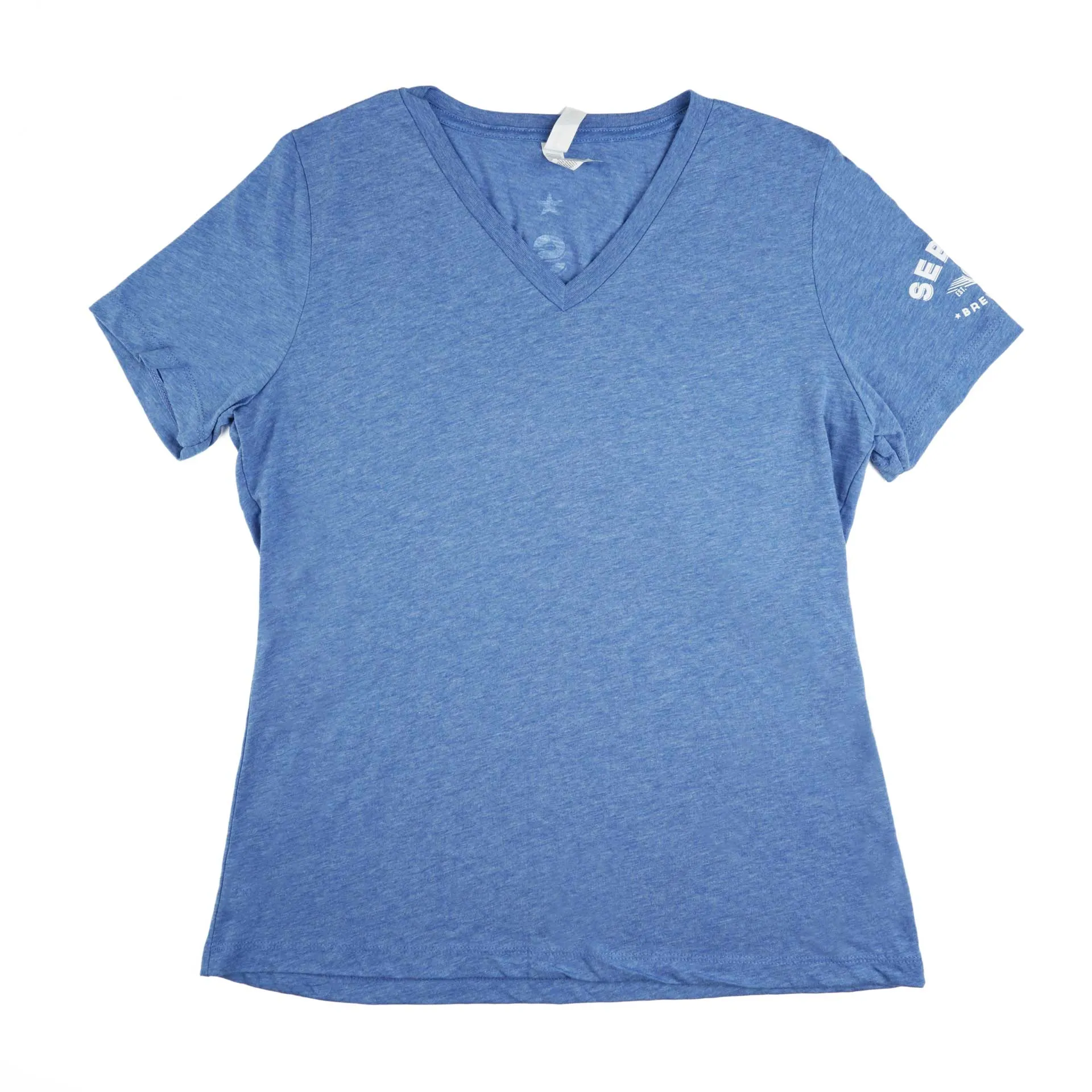 Women's V-Neck Triblend